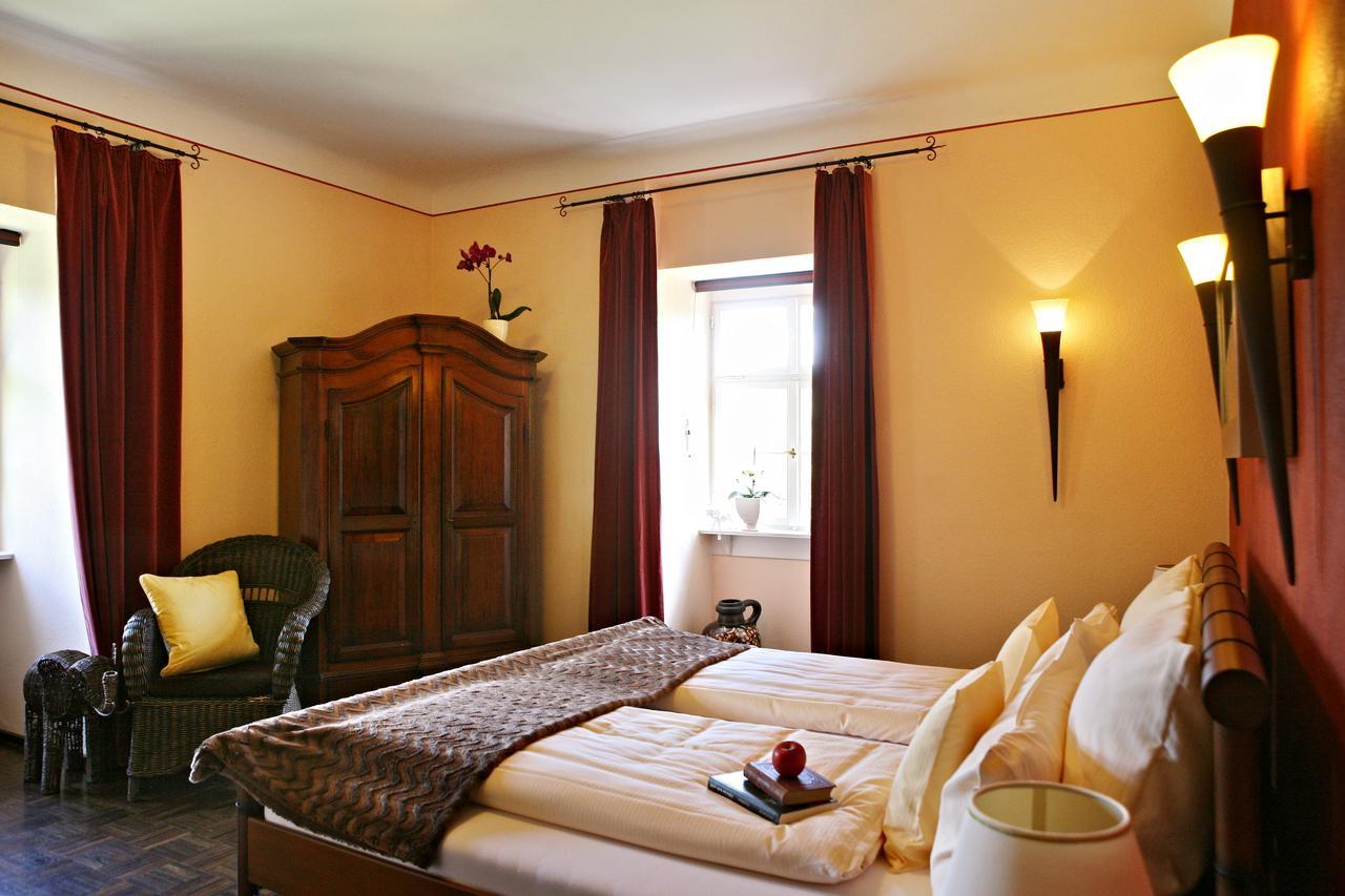 Rhoen Hotel Waldcafe St. Georg Staatsbad Brückenau Exteriér fotografie