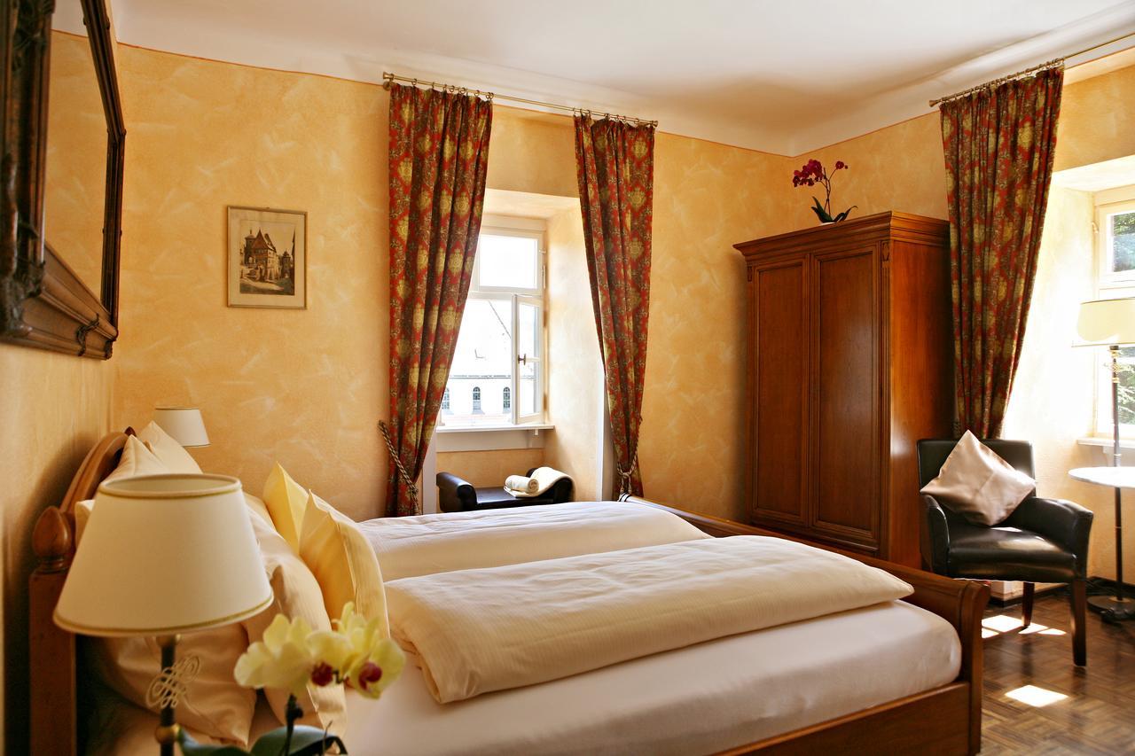 Rhoen Hotel Waldcafe St. Georg Staatsbad Brückenau Exteriér fotografie