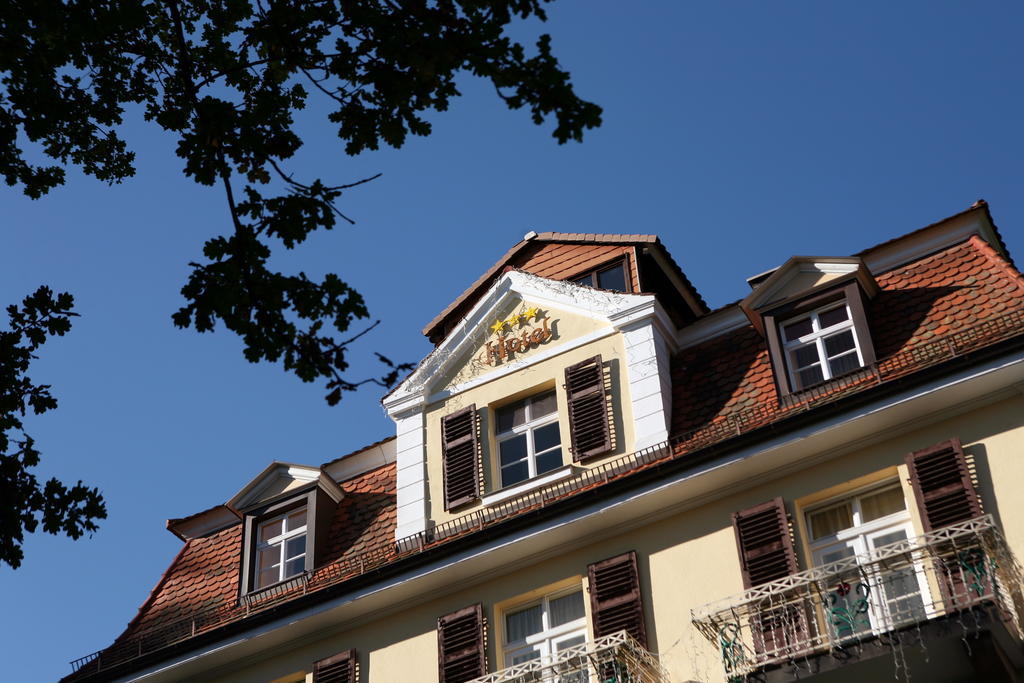 Rhoen Hotel Waldcafe St. Georg Staatsbad Brückenau Pokoj fotografie